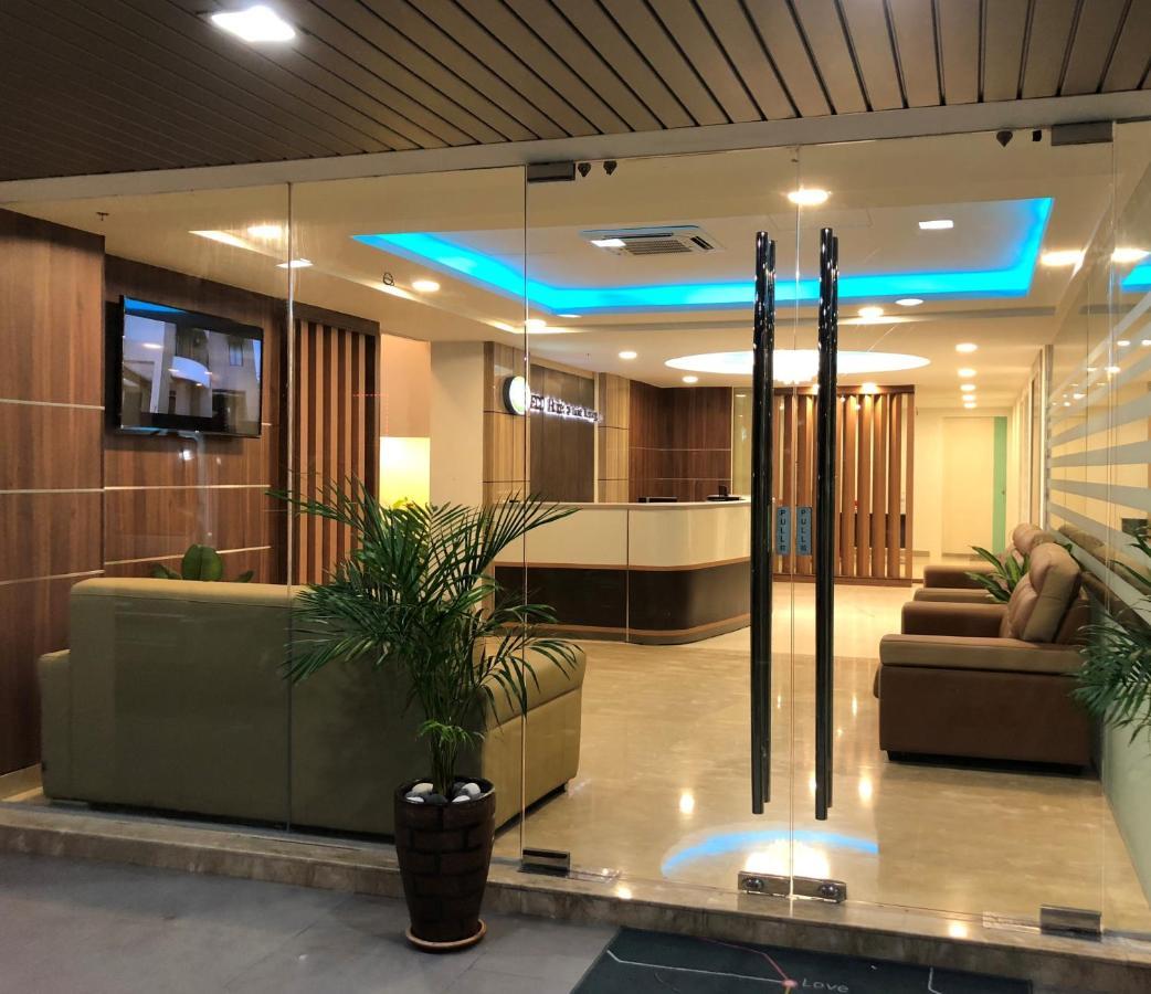 Xpeed Holiday Hotel Kuala Lumpur Exterior photo