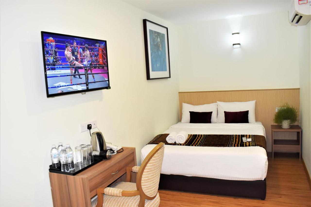 Xpeed Holiday Hotel Kuala Lumpur Exterior photo