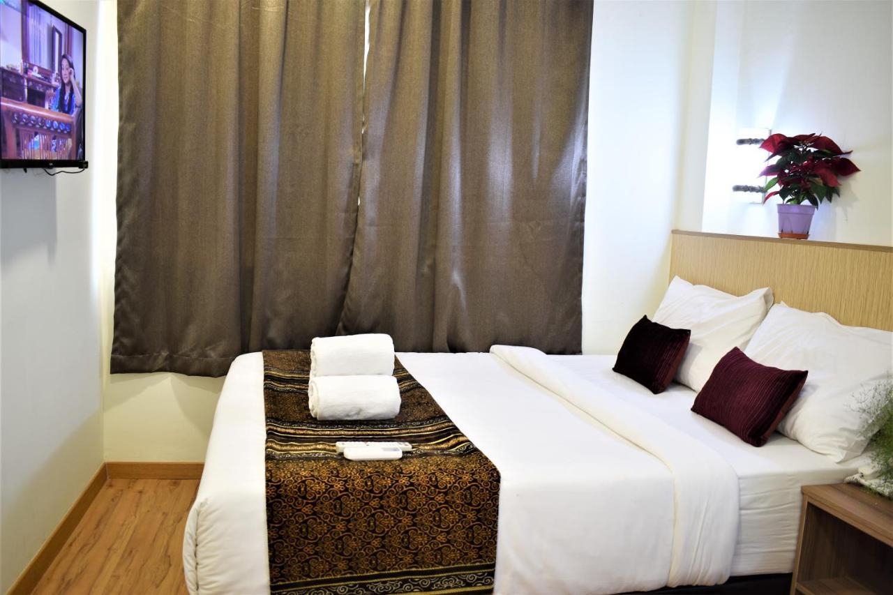 Xpeed Holiday Hotel Kuala Lumpur Exterior photo