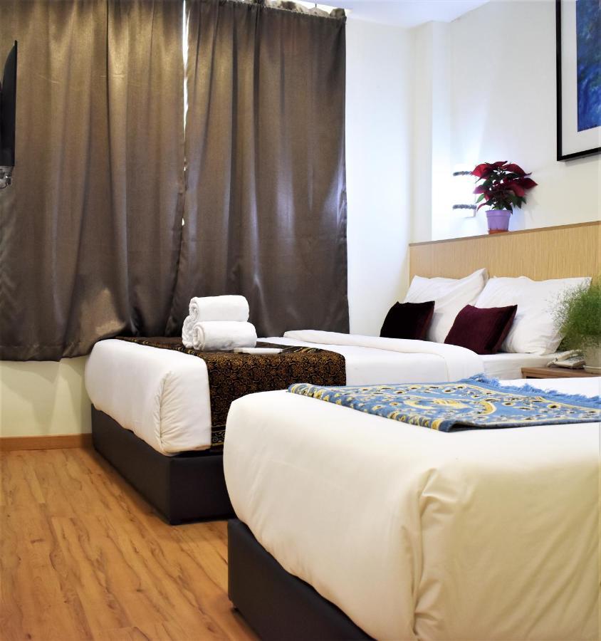 Xpeed Holiday Hotel Kuala Lumpur Exterior photo